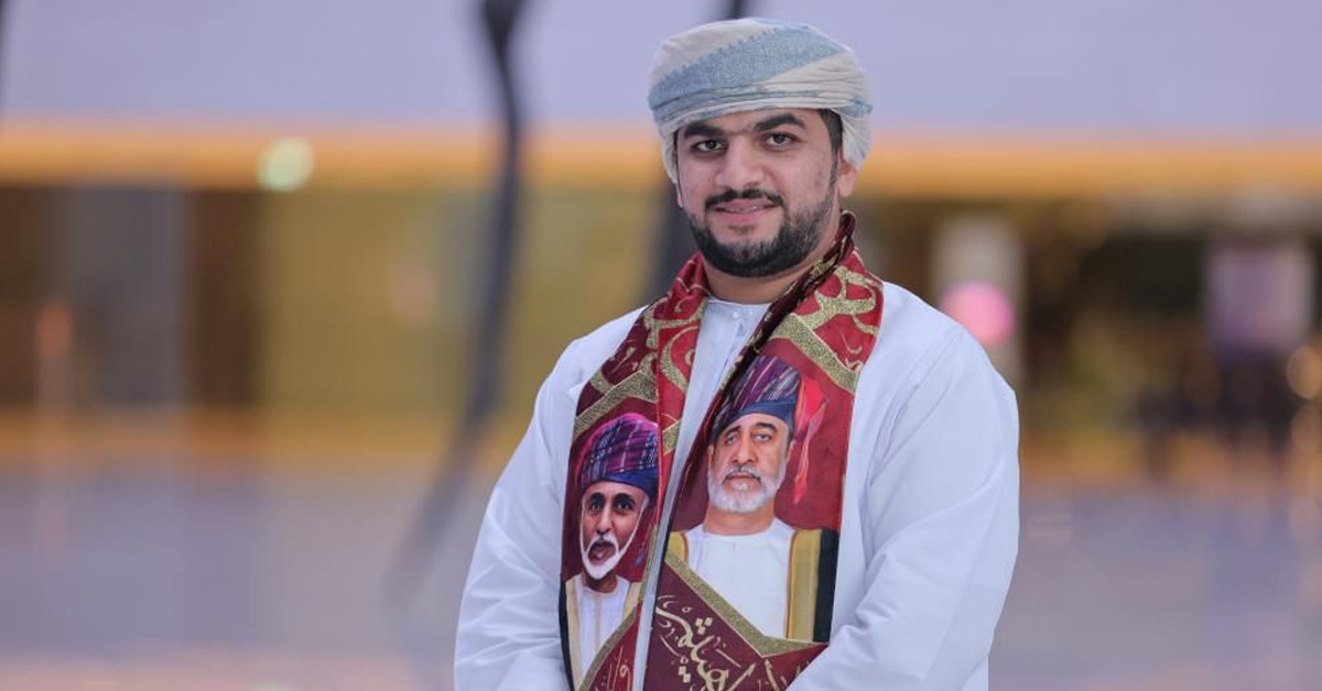 أحمد الجابري ضمن أفضل 4 مبتكرين على مستوى الوطن العربي