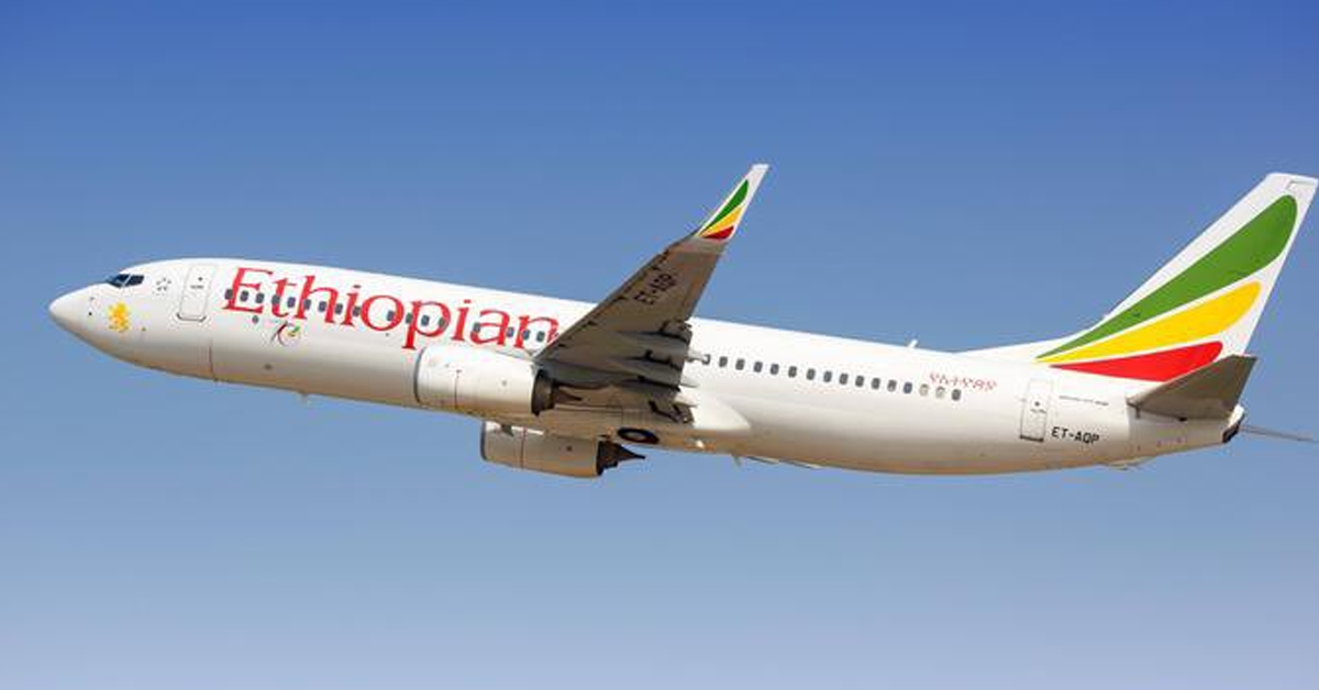 طياران بالخطوط الجوية الإثيوبية ينامان في طريقهما لأديس أبابا!