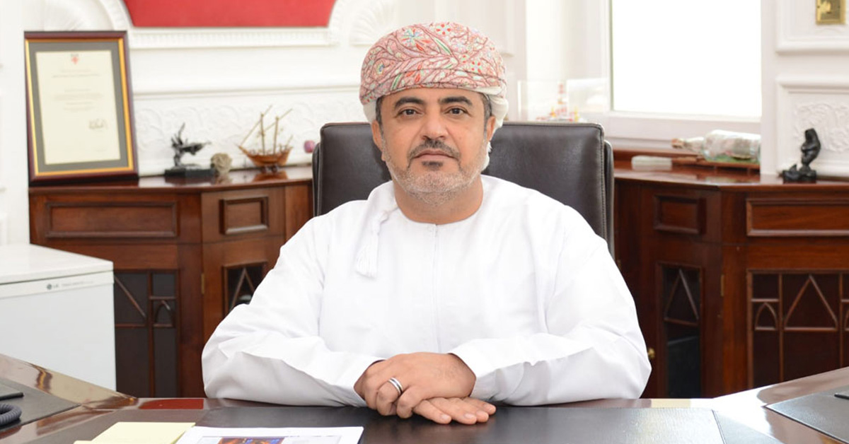 وزير النقل العماني يتحدث عن مشروع سكة الحديد المشترك مع الإمارات